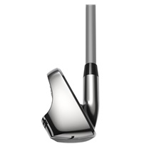 Cobra BAFFLER Black Silver Damen Kombi-Schlägerset