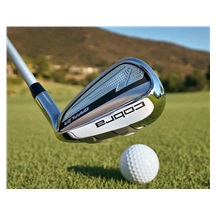Cobra BAFFLER Black Silver Damen Kombi-Schlägerset