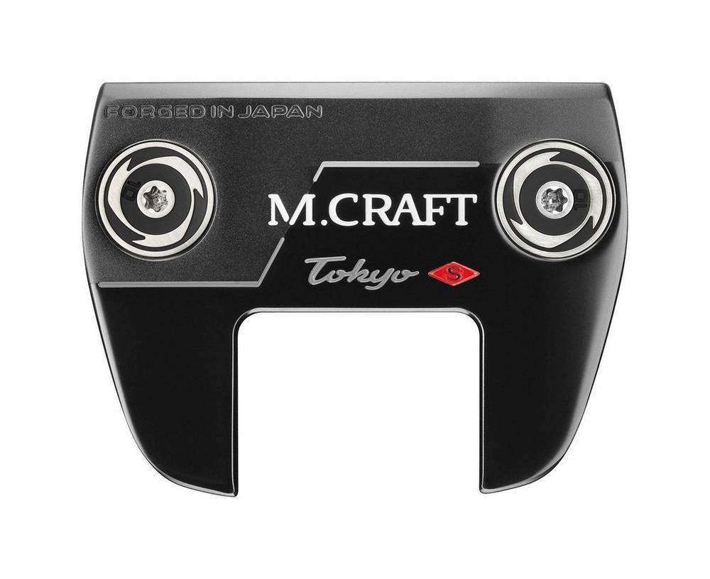 Mizuno M.Craft Tokyo S Grey Putter