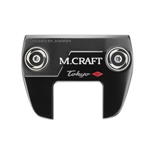 Mizuno M.Craft Tokyo S Grey Putter