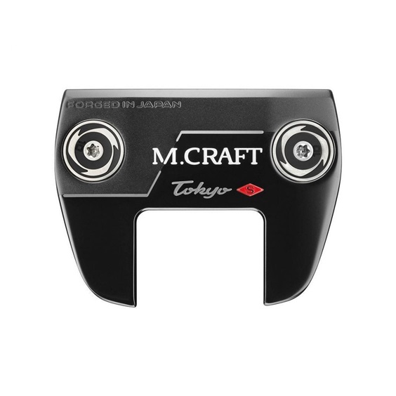 Mizuno M.Craft Tokyo S Grey Putter