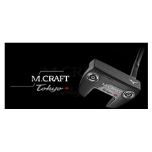 Mizuno M.Craft Tokyo S Grey Putter