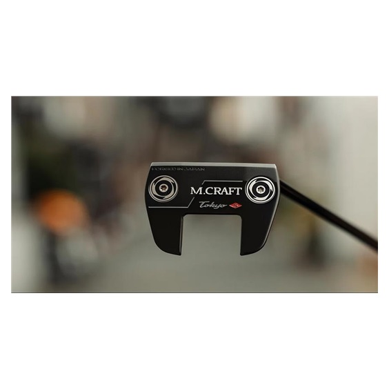 Mizuno M.Craft Tokyo S Grey Putter