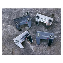 Mizuno M.Craft Tokyo S Grey Putter
