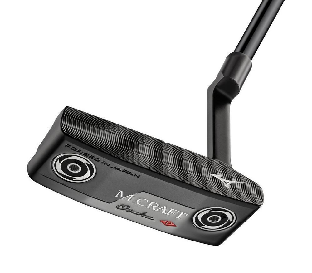 Mizuno M.Craft Osaka P Grey Putter
