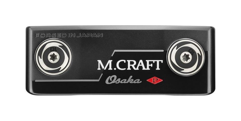 Mizuno M.Craft Osaka P Grey Putter