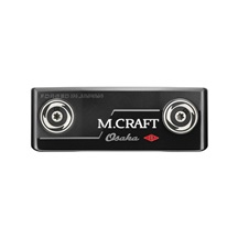 Mizuno M.Craft Osaka P Grey Putter