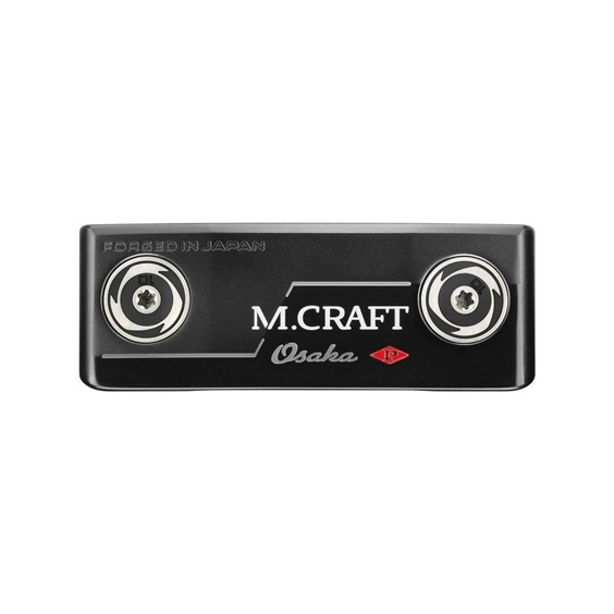 Mizuno M.Craft Osaka P Grey Putter