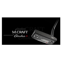 Mizuno M.Craft Osaka P Grey Putter