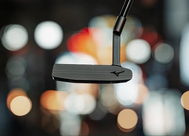 Mizuno M.Craft Osaka P Grey Putter