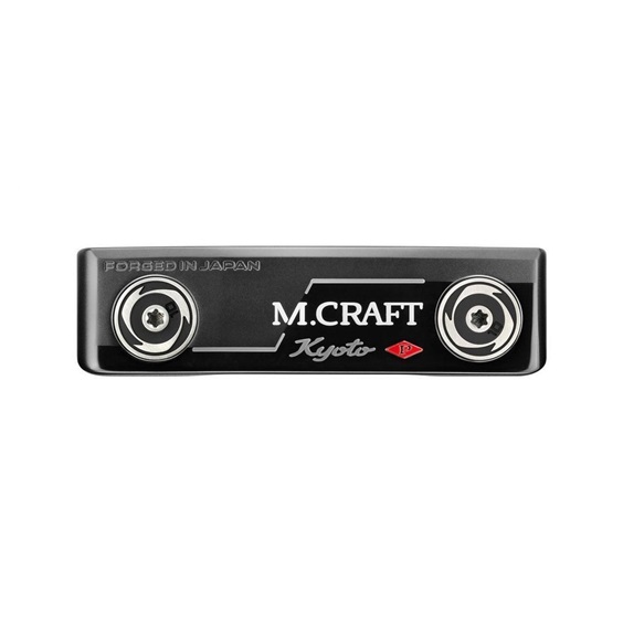 Mizuno M.Craft Kyoto P Grey Putter
