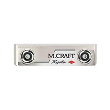 Mizuno M.Craft Kyoto S Nickel Putter