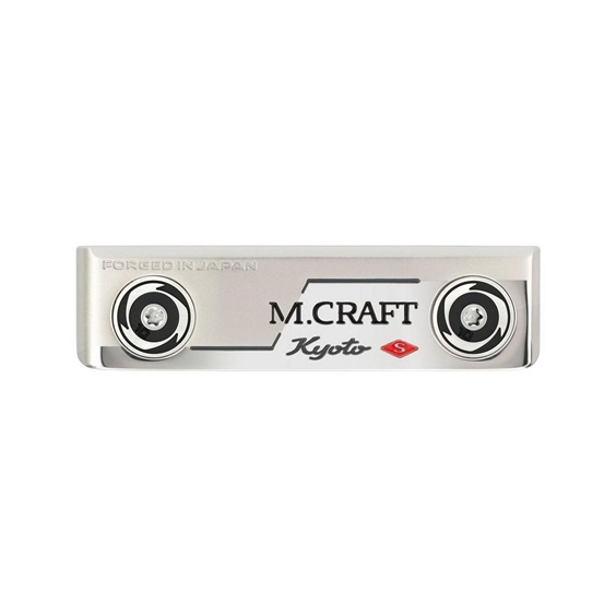 Mizuno M.Craft Kyoto S Nickel Putter