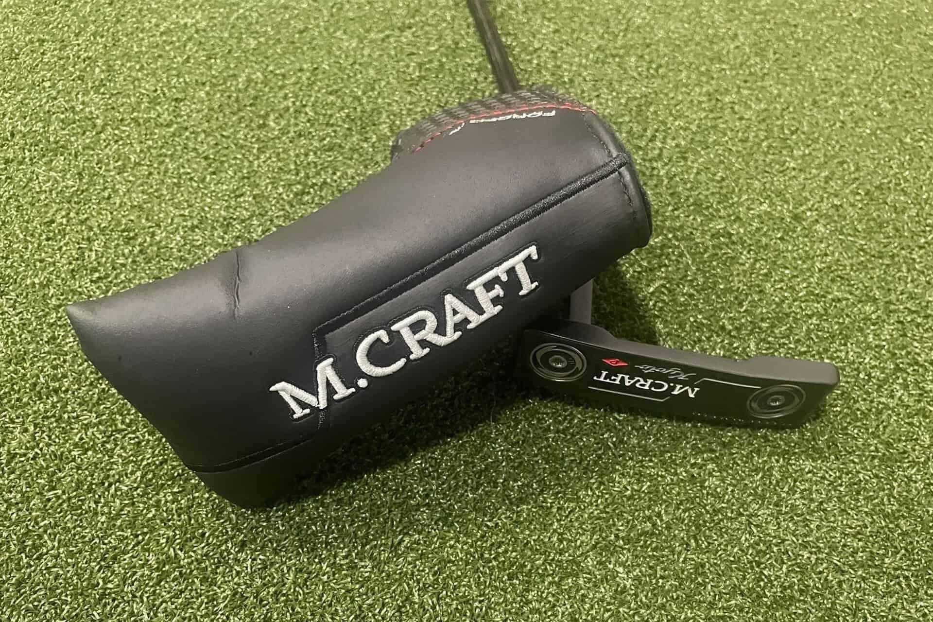 Mizuno M.Craft Kyoto S Nickel Putter