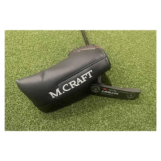 Mizuno M.Craft Kyoto S Nickel Putter