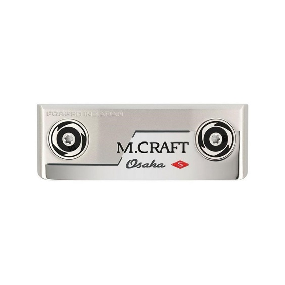 Mizuno M.Craft Osaka S Nickel Putter