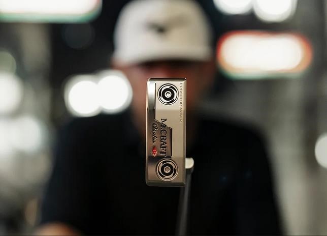 Mizuno M.Craft Osaka S Nickel Putter