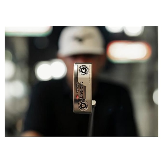 Mizuno M.Craft Osaka S Nickel Putter