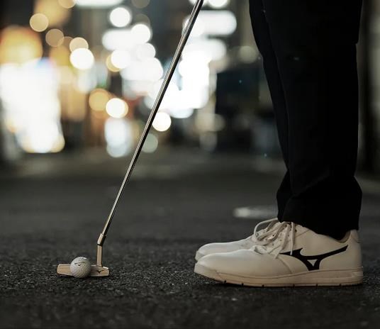 Mizuno M.Craft Osaka S Nickel Putter