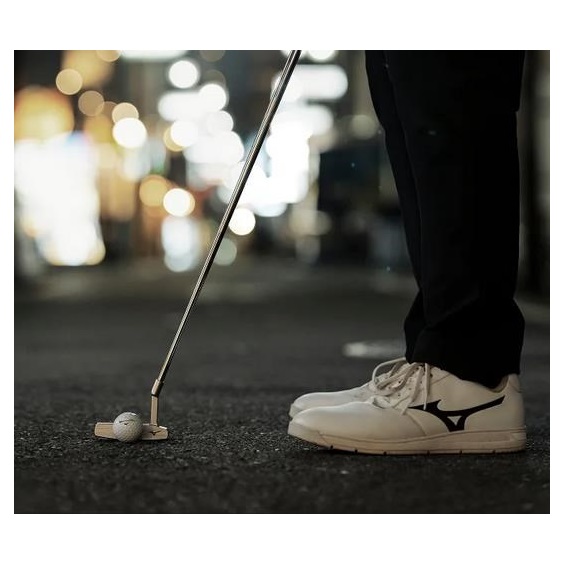Mizuno M.Craft Osaka S Nickel Putter