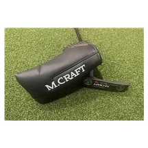 Mizuno M.Craft Osaka S Nickel Putter