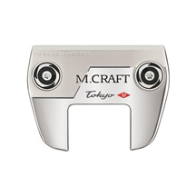 Mizuno M.Craft Tokyo B Nickel Putter