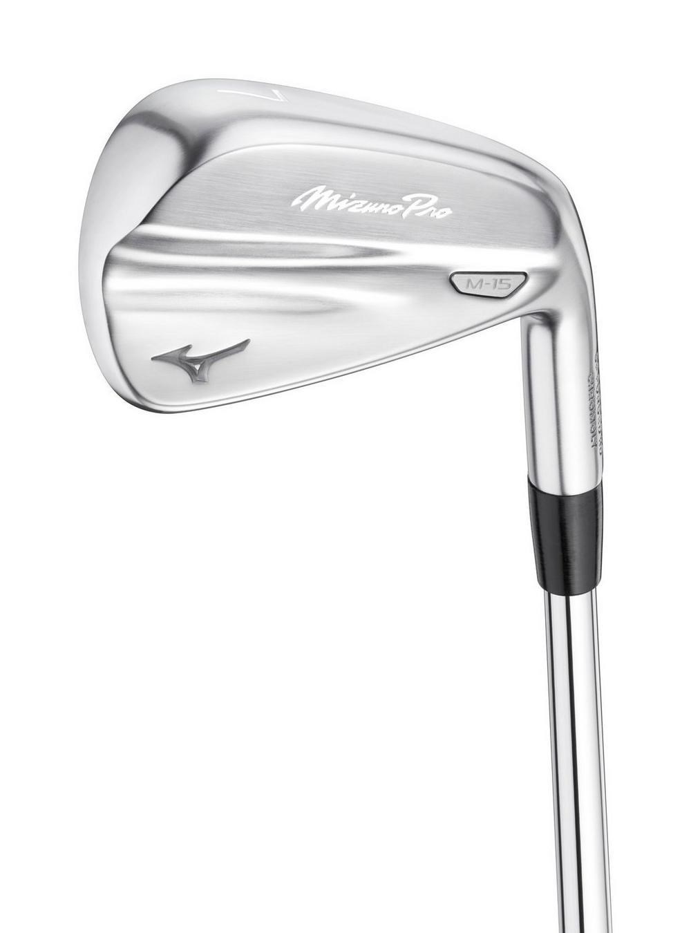 Mizuno Pro M-15 Herren Eisen, Stahl