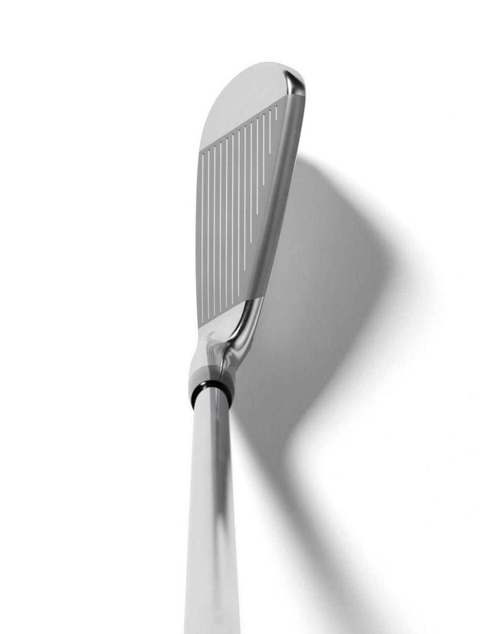 Mizuno Pro M-15 Herren Eisen, Stahl