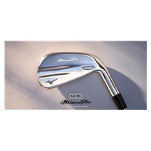 Mizuno Pro M-15 Herren Eisen, Stahl