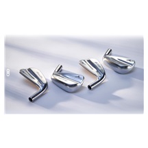 Mizuno Pro M-15 Herren Eisen, Stahl