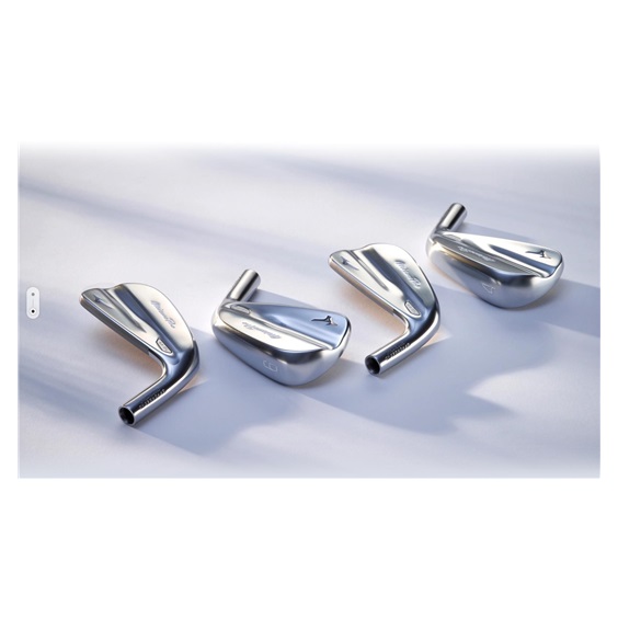 Mizuno Pro M-15 Herren Eisen, Stahl