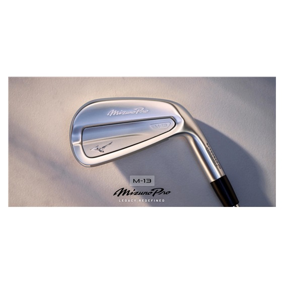 Mizuno Pro M-13 Herren Eisen, Stahl