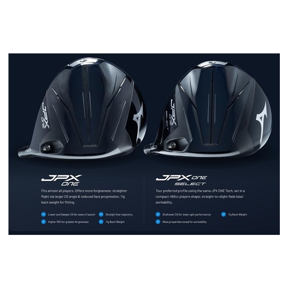 Mizuno JPX ONE Herren Driver