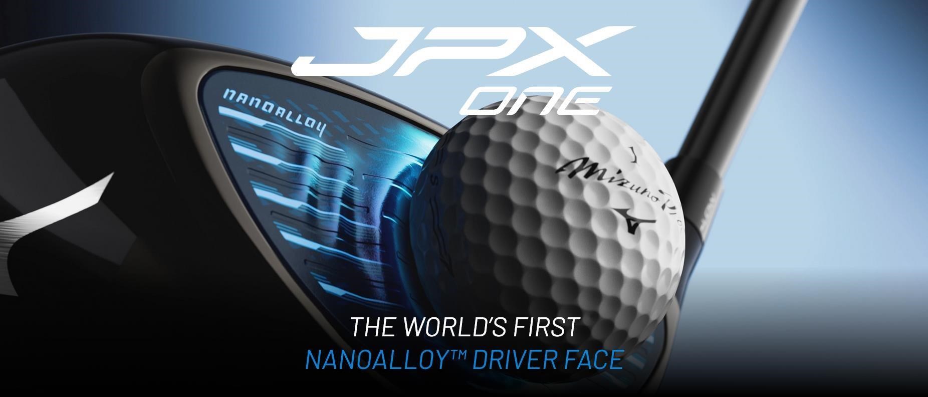 Mizuno JPX ONE Damen Driver