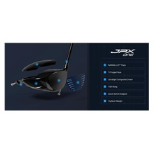 Mizuno JPX ONE Damen Driver