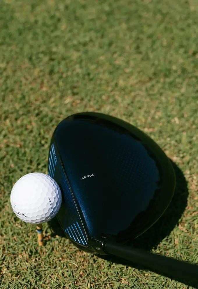 Mizuno JPX ONE Damen Driver