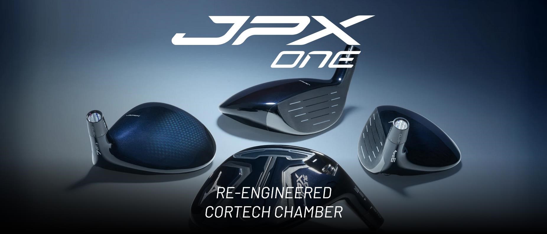 Mizuno JPX ONE Herren Fairwayholz