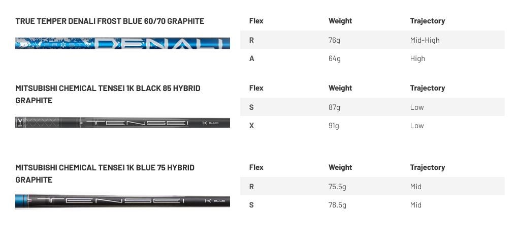 Mizuno JPX ONE Herren Hybrid