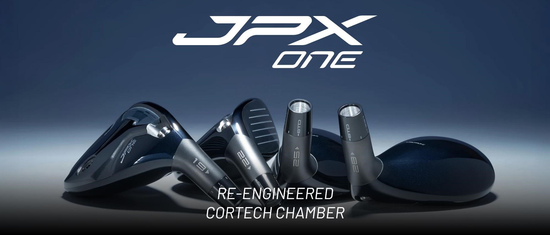 Mizuno JPX ONE Herren Hybrid