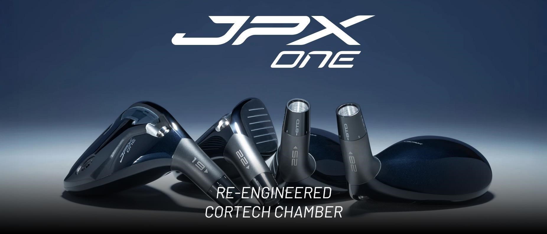 Mizuno JPX ONE Damen Hybrid