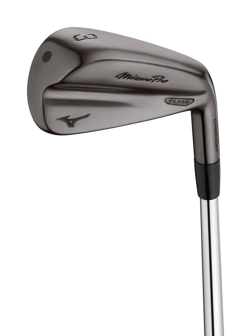 Mizuno Pro Fli-Hi Utility Herren Driving Eisen, Graphit
