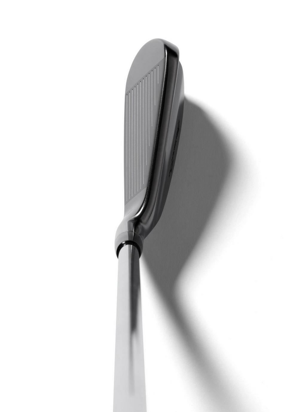 Mizuno Pro Fli-Hi Utility Herren Driving Eisen, Graphit