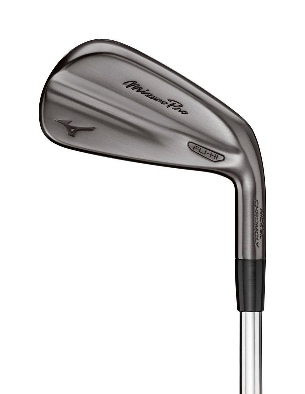 Mizuno Pro Fli-Hi Utility Herren Driving Eisen, Graphit