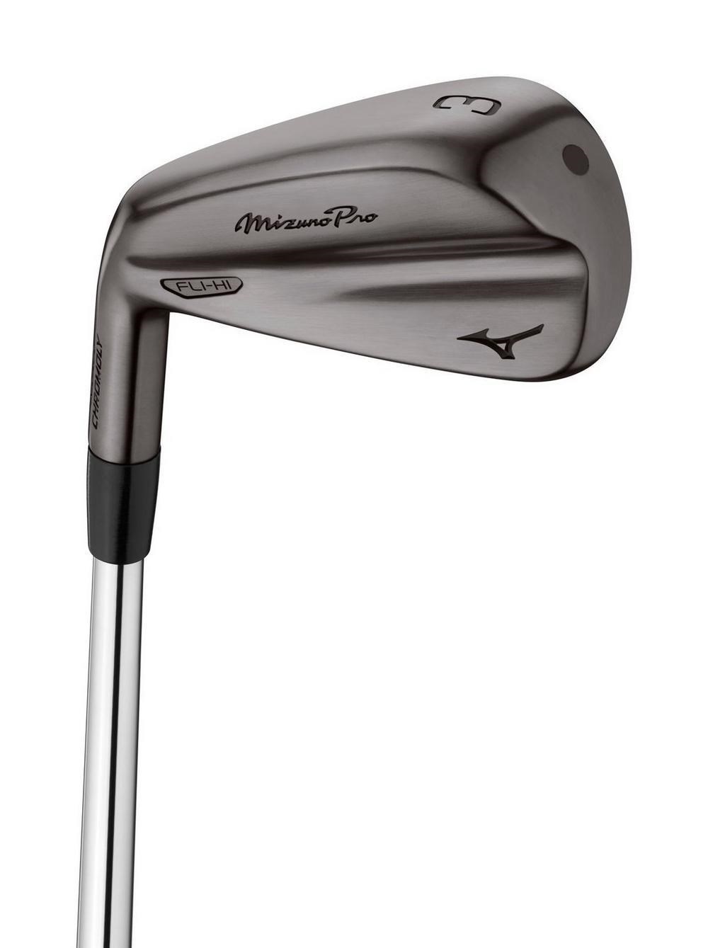 Mizuno Pro Fli-Hi Utility Herren Driving Eisen, Graphit
