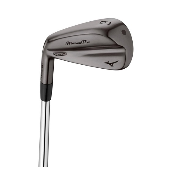 Mizuno Pro Fli-Hi Utility Herren Driving Eisen, Graphit