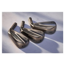 Mizuno Pro Fli-Hi Utility Herren Driving Eisen, Graphit