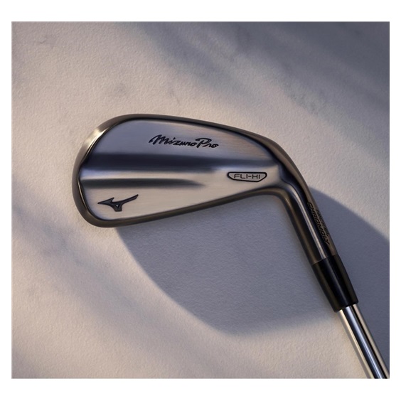 Mizuno Pro Fli-Hi Utility Herren Driving Eisen, Graphit