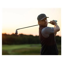 Mizuno Pro Fli-Hi Utility Herren Driving Eisen, Graphit