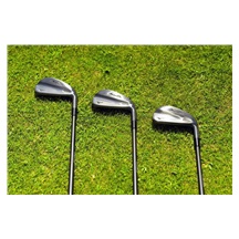 Mizuno Pro Fli-Hi Utility Herren Driving Eisen, Graphit