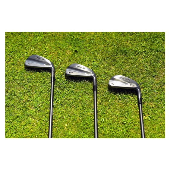 Mizuno Pro Fli-Hi Utility Herren Driving Eisen, Graphit